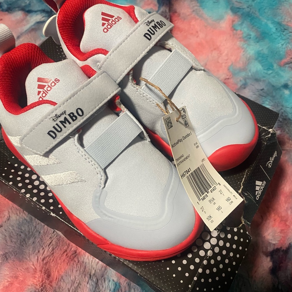Disney dumbo adidas kids